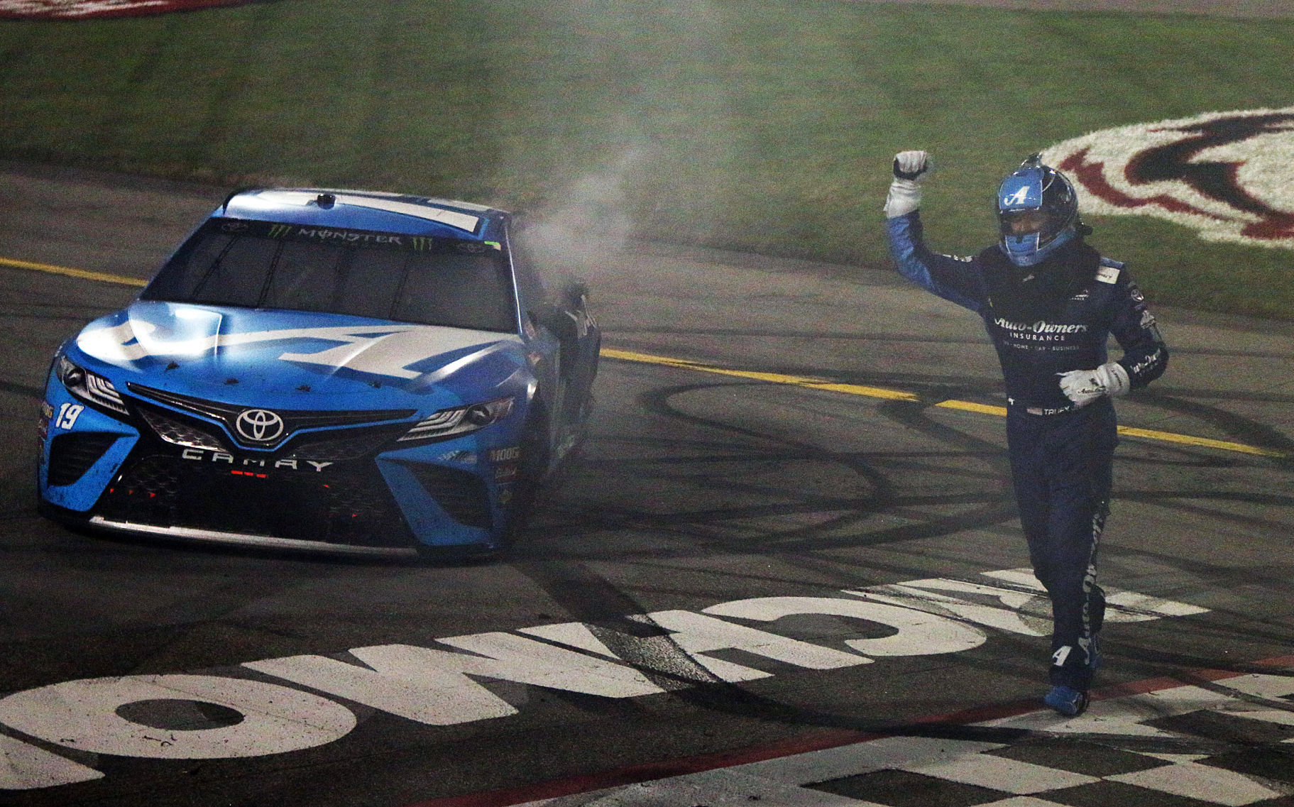 Toyota Owners 400 at Richmond Raceway